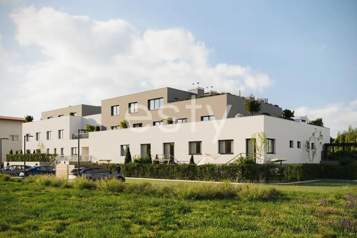 Prodej bytu 1+kk, Praha - Satalice, Za Novákovou zahradou, 30 m2