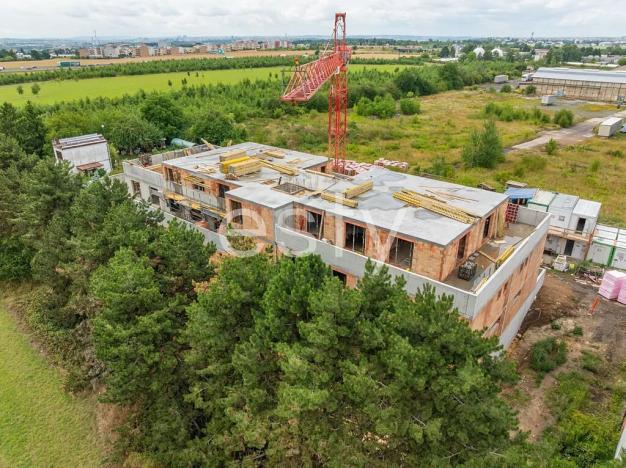 Prodej bytu 1+kk, Praha - Satalice, Za Novákovou zahradou, 35 m2