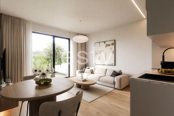 Prodej bytu 1+kk, Praha - Satalice, Za Novákovou zahradou, 35 m2