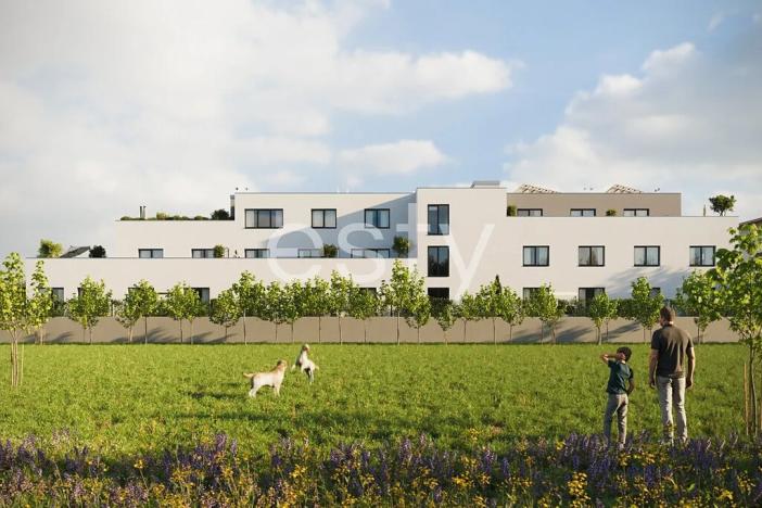 Prodej bytu 1+kk, Praha - Satalice, Za Novákovou zahradou, 35 m2