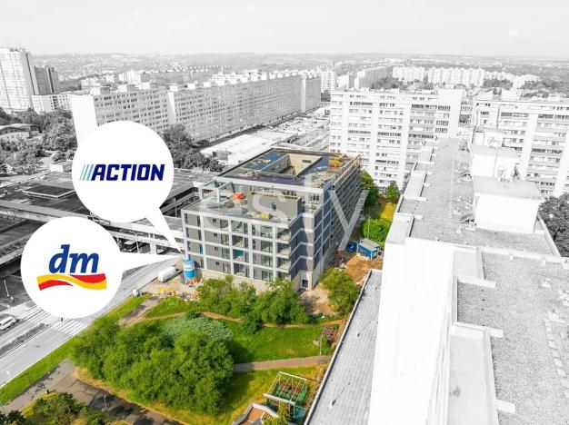 Prodej bytu 2+kk, Praha - Bohnice, Lodžská, 71 m2