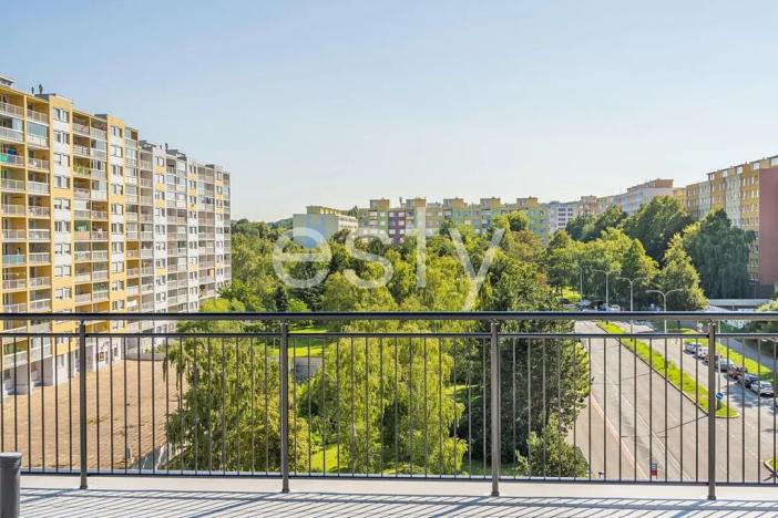 Prodej bytu 2+kk, Praha - Bohnice, Lodžská, 81 m2