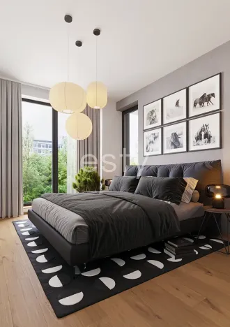 Prodej bytu 2+kk, Praha - Bohnice, Lodžská, 81 m2