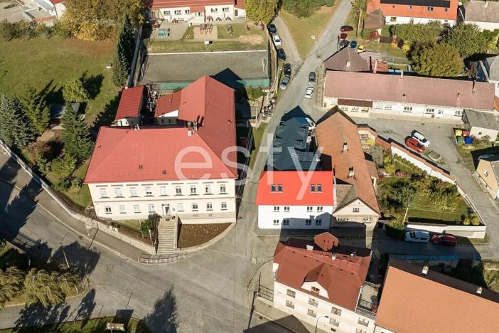Prodej bytu 3+kk, Miličín, 73 m2