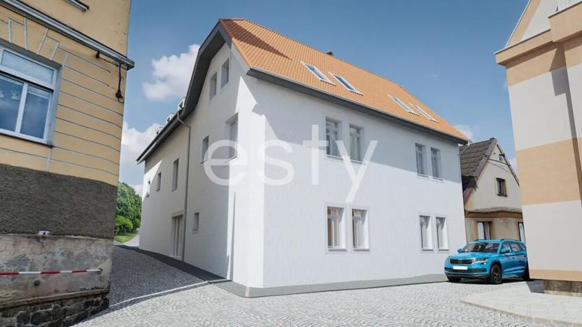 Prodej bytu 3+kk, Miličín, 73 m2