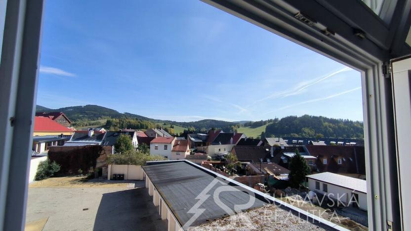 Prodej bytu 4+1, Kašperské Hory, Náměstí, 120 m2