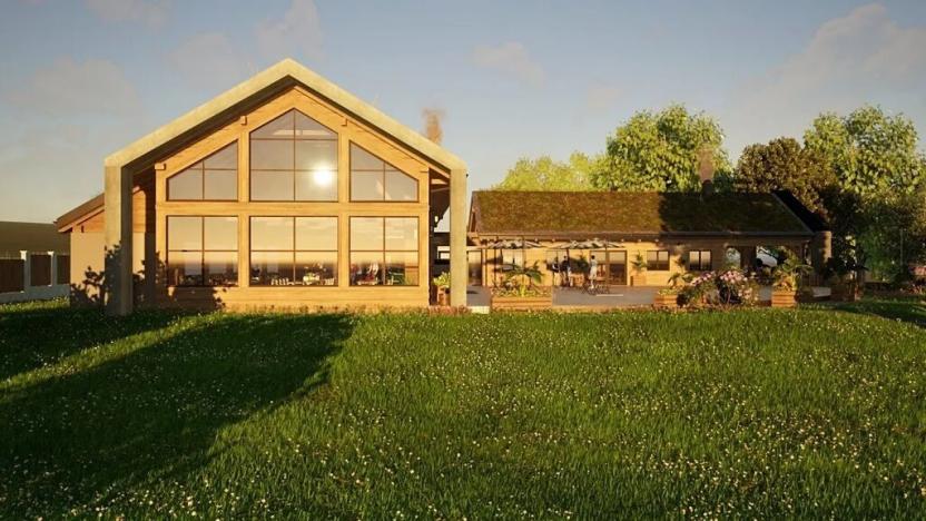 Prodej pozemku pro bydlení, Veliny, 1115 m2