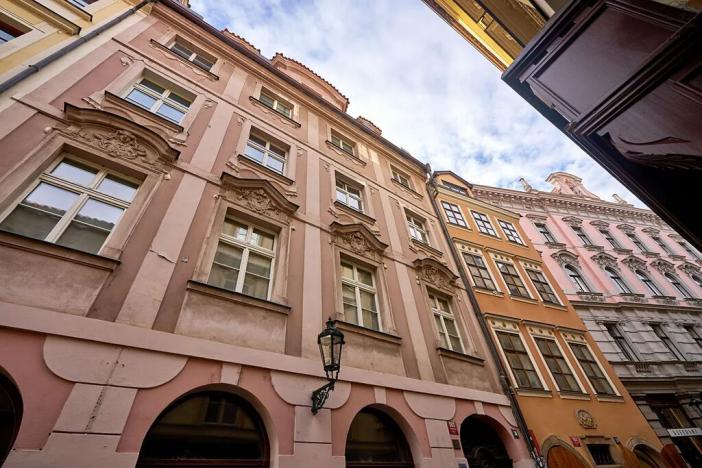 Prodej bytu 2+kk, Praha - Staré Město, Karlova, 55 m2