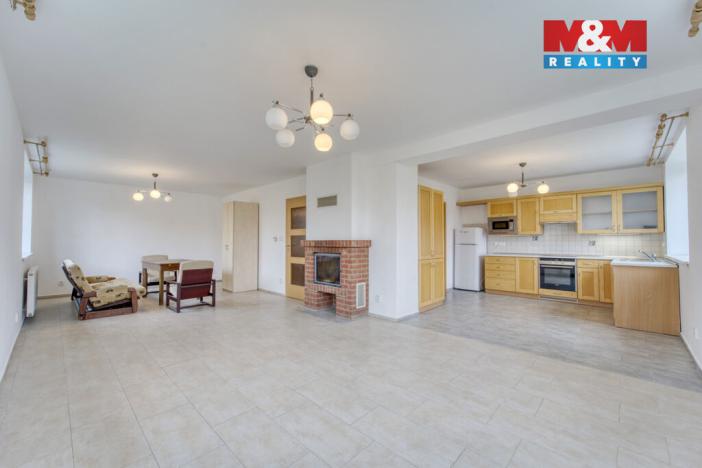 Pronájem rodinného domu, Zruč-Senec - Zruč, V loučce, 169 m2