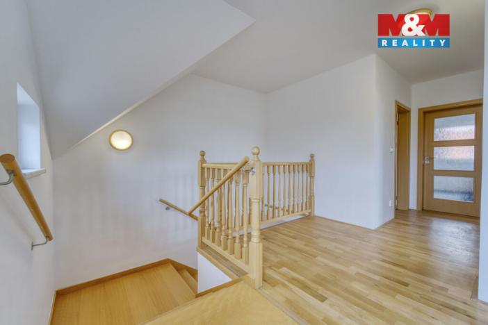 Pronájem rodinného domu, Zruč-Senec - Zruč, V loučce, 169 m2