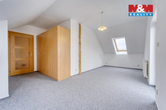 Pronájem rodinného domu, Zruč-Senec - Zruč, V loučce, 169 m2