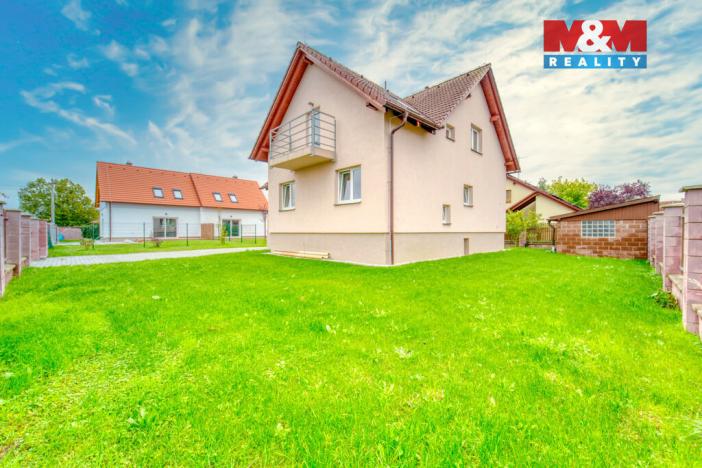 Pronájem rodinného domu, Zruč-Senec - Zruč, V loučce, 169 m2