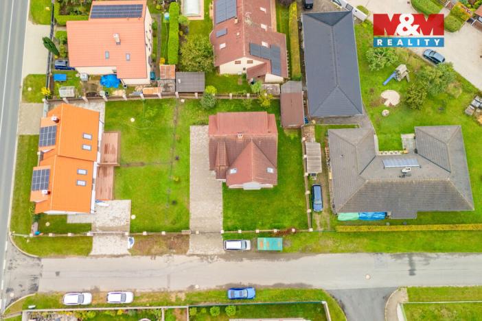 Pronájem rodinného domu, Zruč-Senec - Zruč, V loučce, 169 m2