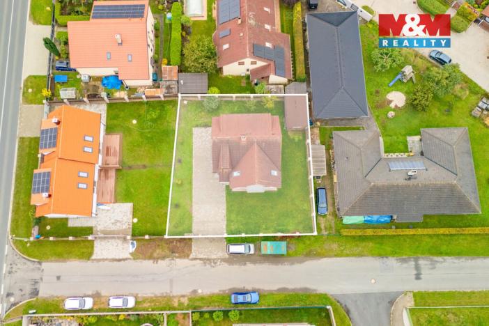 Pronájem rodinného domu, Zruč-Senec - Zruč, V loučce, 169 m2