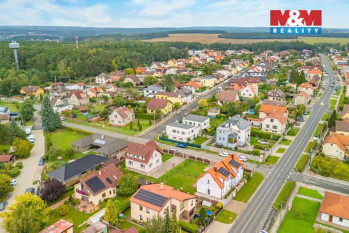 Pronájem rodinného domu, Zruč-Senec - Zruč, V loučce, 169 m2