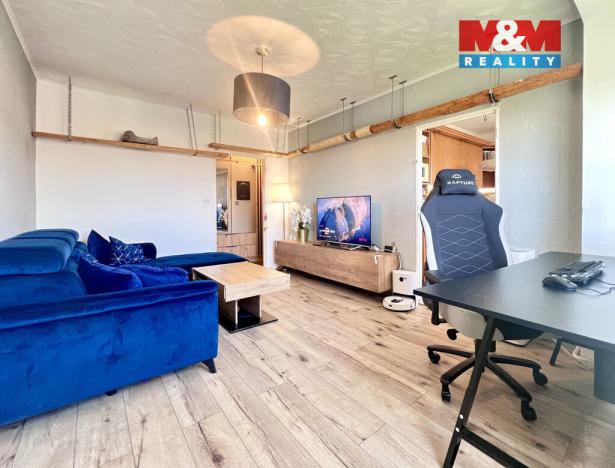 Prodej bytu 2+1, Ostrava - Zábřeh, Pavlovova, 59 m2