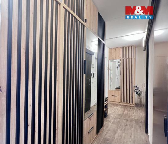 Prodej bytu 2+1, Ostrava - Zábřeh, Pavlovova, 59 m2