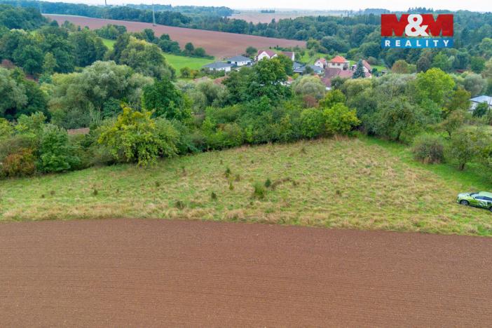 Prodej pole, Žleby - Zehuby, 1040 m2