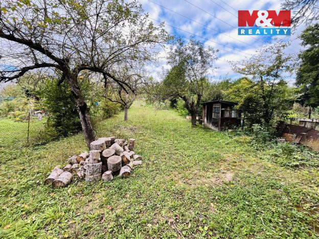 Prodej zahrady, Brno - Sadová, 840 m2