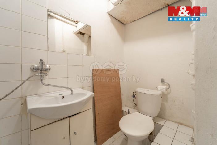 Pronájem kanceláře, Beroun - Beroun-Město, Košťálkova, 38 m2