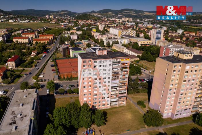 Pronájem kanceláře, Beroun - Beroun-Město, Košťálkova, 38 m2