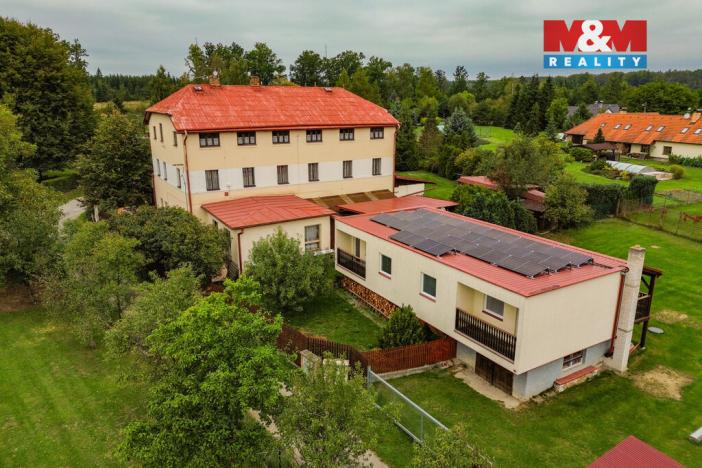 Prodej ubytování, Varvažov - Štědronín-Plazy, 1058 m2