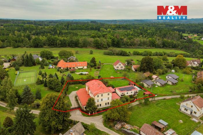 Prodej ubytování, Varvažov - Štědronín-Plazy, 1058 m2