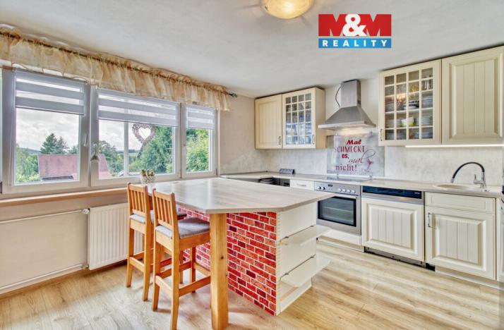 Prodej rodinného domu, Bublava, 140 m2