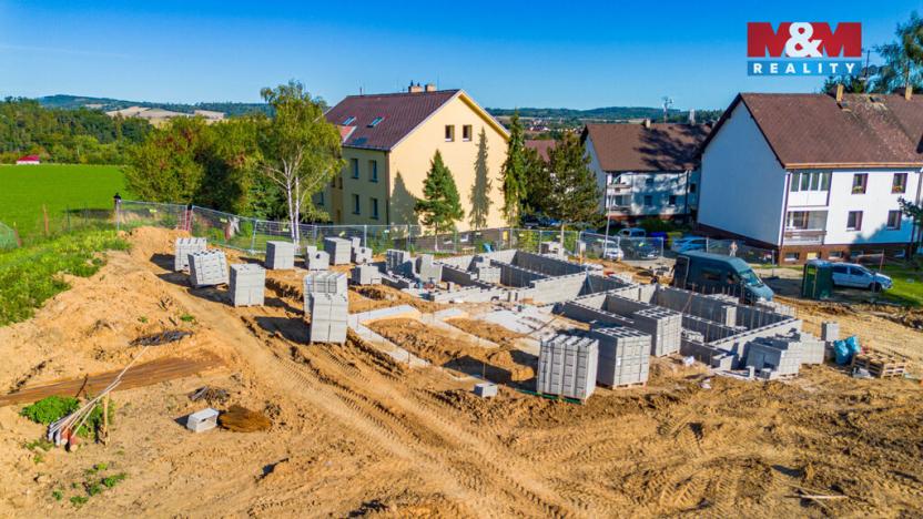 Prodej bytu 1+kk, Dačice - Dačice V, U Stadionu, 30 m2