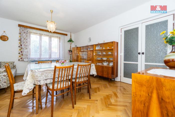 Prodej rodinného domu, Býšť, 226 m2