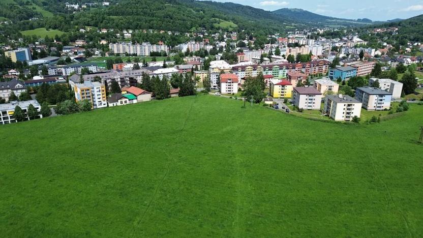 Prodej pozemku pro bydlení, Jeseník, U Kasáren, 62000 m2