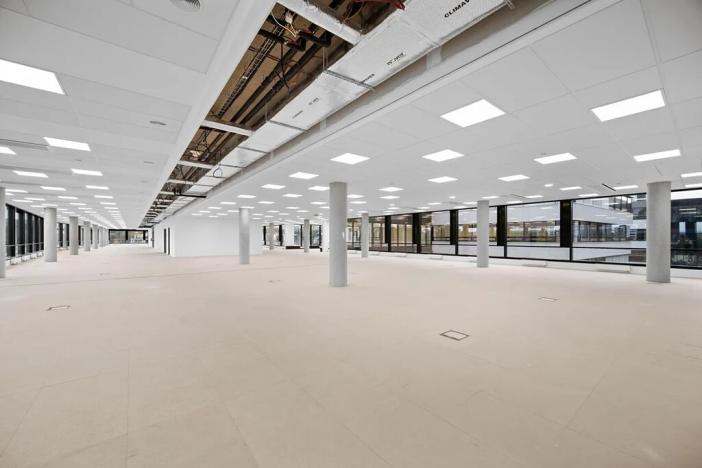 Pronájem kanceláře, Praha - Libeň, Boudníkova, 466 m2