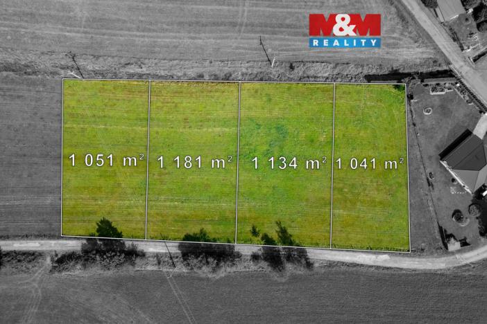 Prodej pozemku pro bydlení, Velké Losiny, Sportovní, 1181 m2