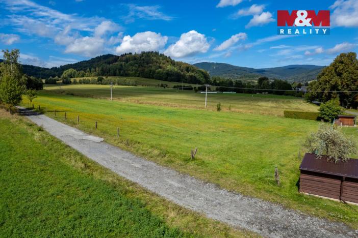 Prodej pozemku pro bydlení, Velké Losiny, Sportovní, 1181 m2