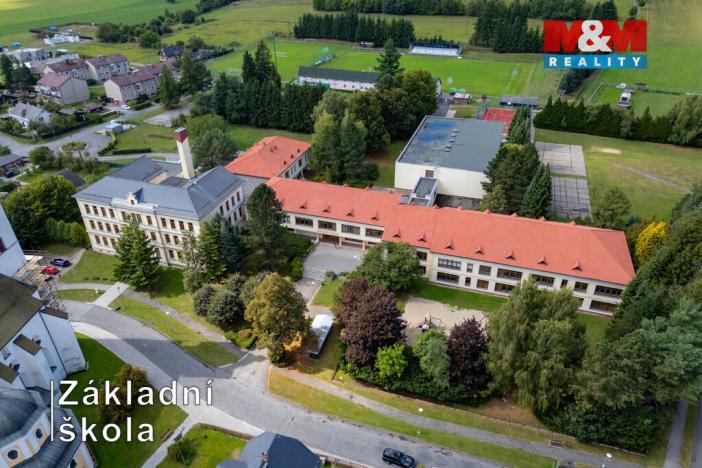 Prodej pozemku pro bydlení, Velké Losiny, Sportovní, 1181 m2