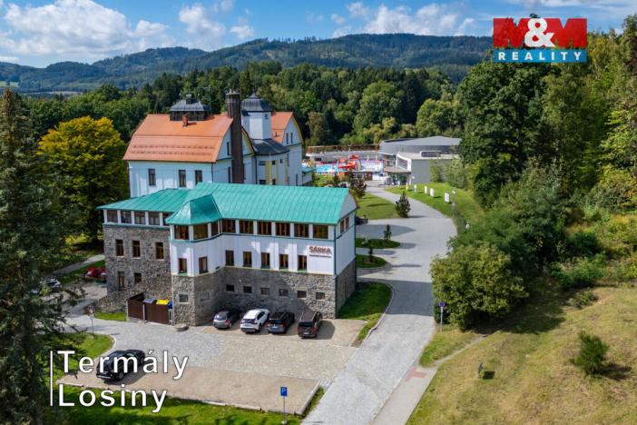 Prodej pozemku pro bydlení, Velké Losiny, Sportovní, 1134 m2