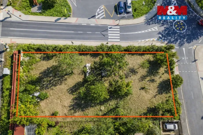 Prodej pozemku pro bydlení, Litoměřice, 1075 m2