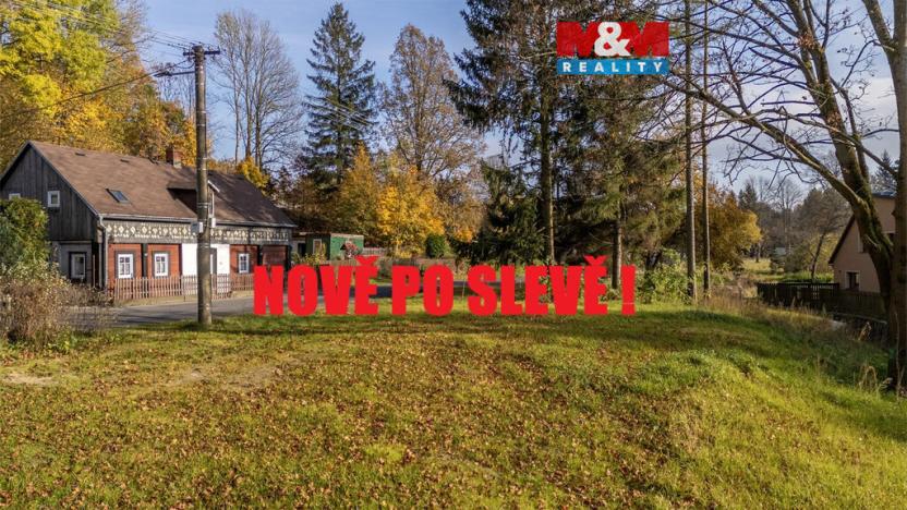 Prodej pozemku pro bydlení, Staré Křečany, 1154 m2