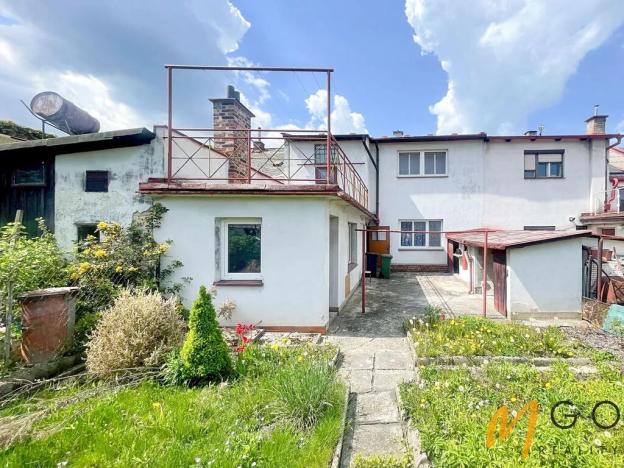 Prodej rodinného domu, Česká Třebová, Vinohradská, 100 m2