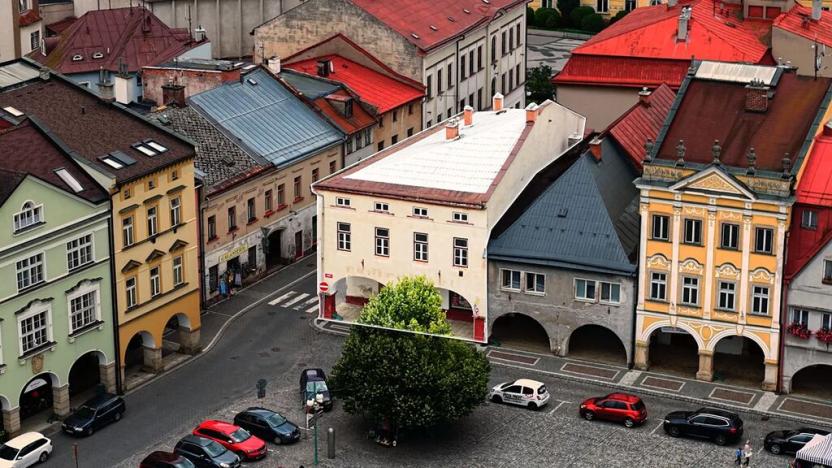 Prodej rodinného domu, Hostinné, Poštovní, 438 m2