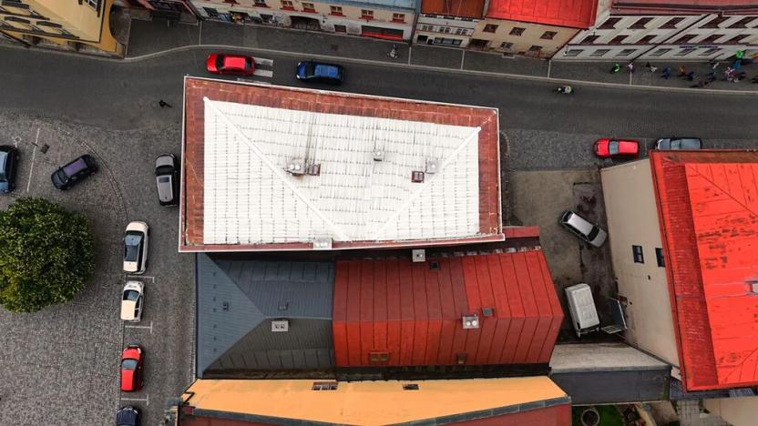 Prodej rodinného domu, Hostinné, Poštovní, 438 m2