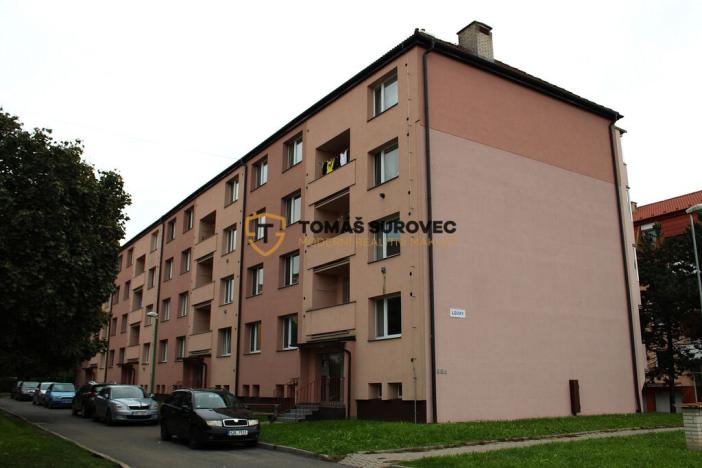 Pronájem bytu 2+1, Uherské Hradiště - Jarošov, Louky, 58 m2