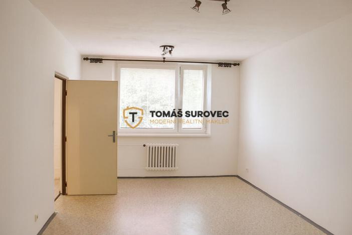 Pronájem bytu 2+1, Uherské Hradiště - Jarošov, Louky, 58 m2