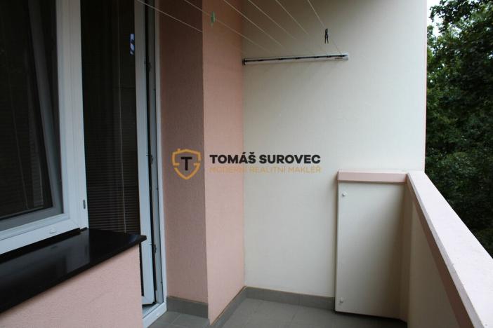 Pronájem bytu 2+1, Uherské Hradiště - Jarošov, Louky, 58 m2