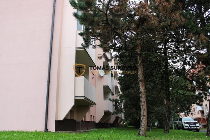 Pronájem bytu 2+1, Uherské Hradiště - Jarošov, Louky, 58 m2