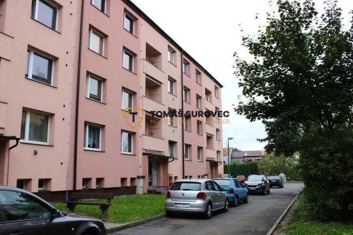 Pronájem bytu 2+1, Uherské Hradiště - Jarošov, Louky, 58 m2