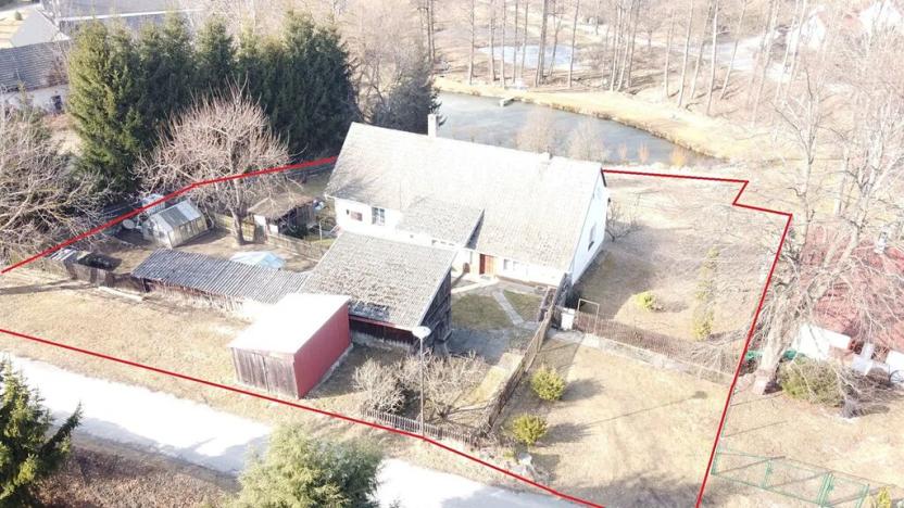 Prodej pozemku pro bydlení, Nová Bystřice, 2055 m2