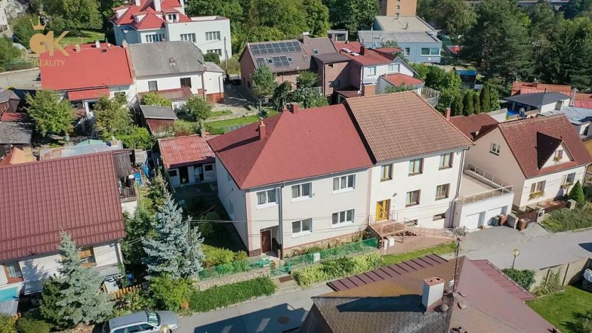 Prodej rodinného domu, Jihlava, Václavkova, 256 m2