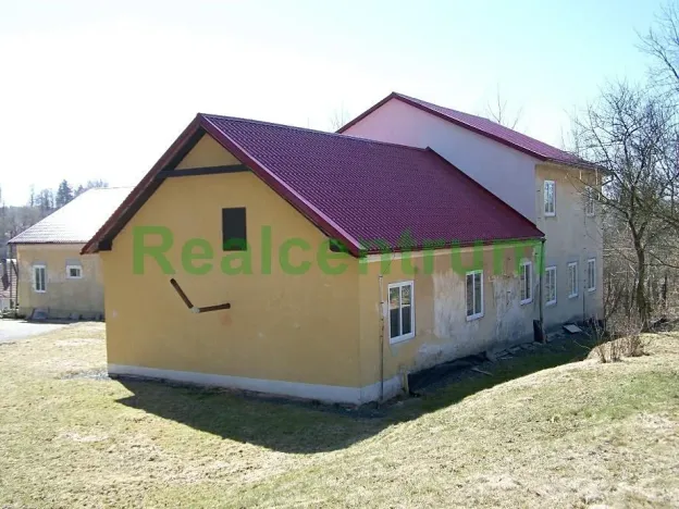 Prodej komerční nemovitosti, Dolní Rožínka, 650 m2