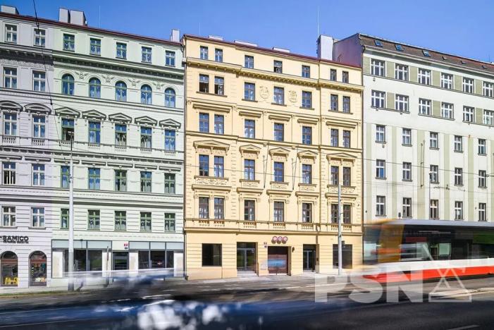 Pronájem restaurace, Praha - Žižkov, Seifertova, 78 m2